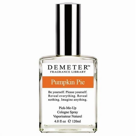 Pumpkin Pie by Demeter for Unisex - 4 oz Cologne Spray