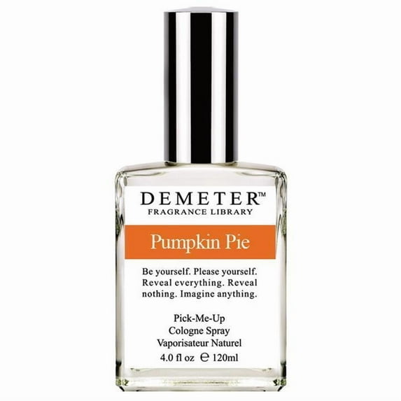 Pumpkin Pie by Demeter for Unisex - 4 oz Cologne Spray