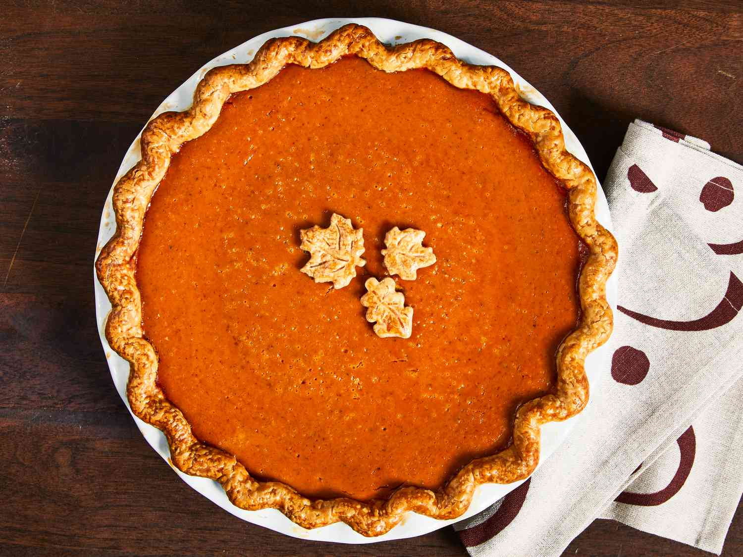 Pumpkin Pie