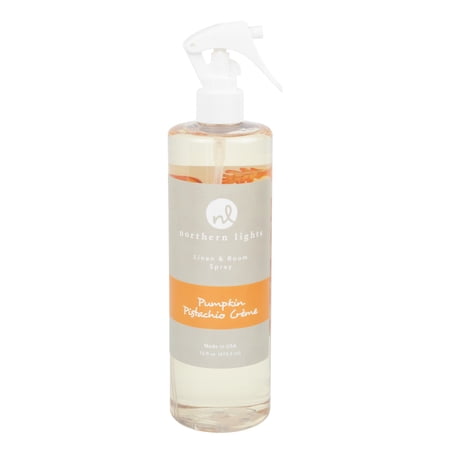 Northern Lights Pumpkin Pistachio Linen & Room Spray