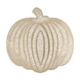 thumbnail image 1 of Pumpkin Placemats Thanksgiving Harvest Placemats Fall Placemats Heat-Resistant Absorbent Hollowed Tableware Mat for Thanksgiving, Halloween, Party and Wedding Table Decorations, 1 of 6
