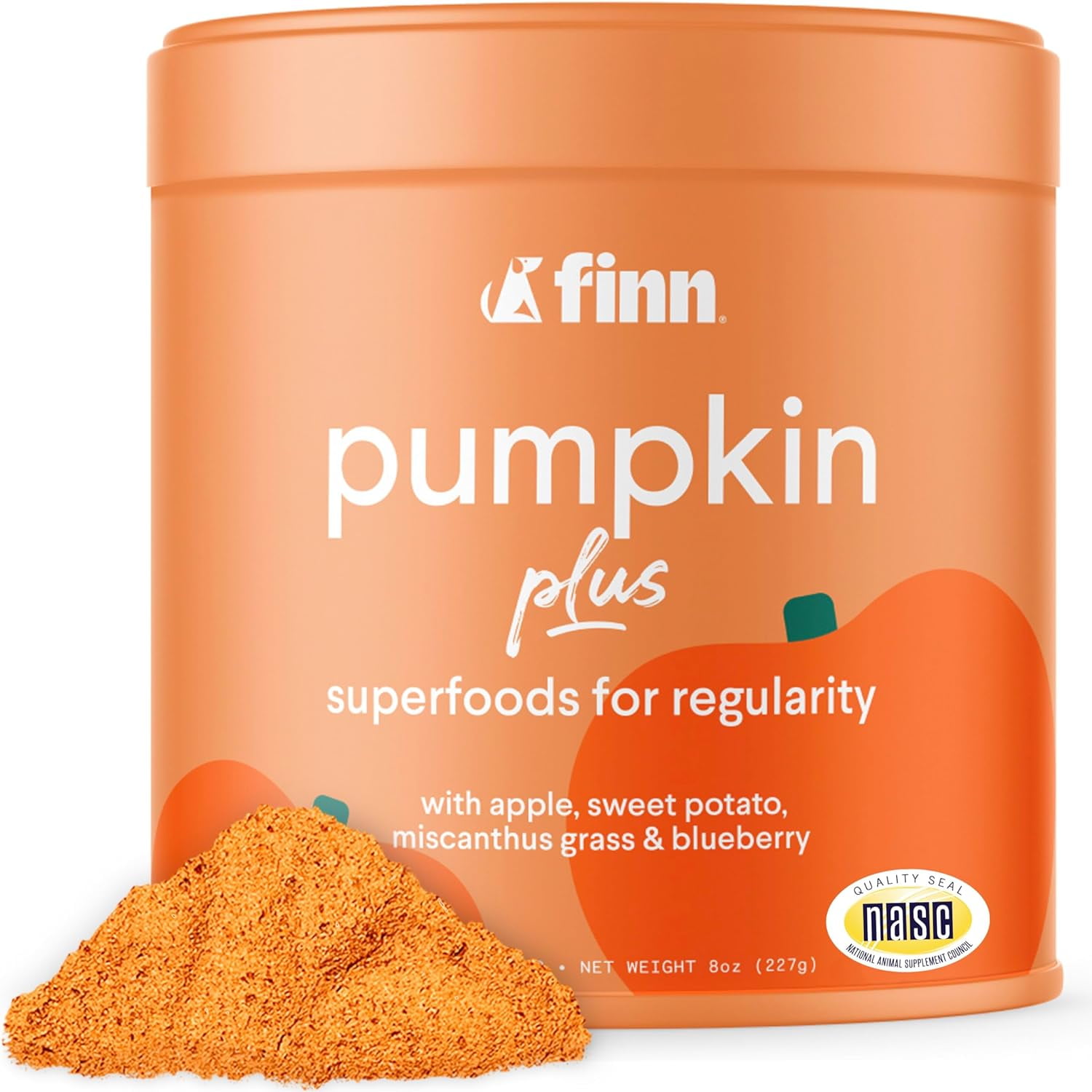 Pumpkin Plus FastActing Digestive Relief for Loose Stool