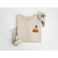 Pumpkin Pocket Sweatshirt, Thanksgiving 2024, Fall Sweatshirt