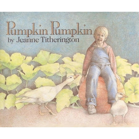 Pumpkin Pumpkin, (Paperback)