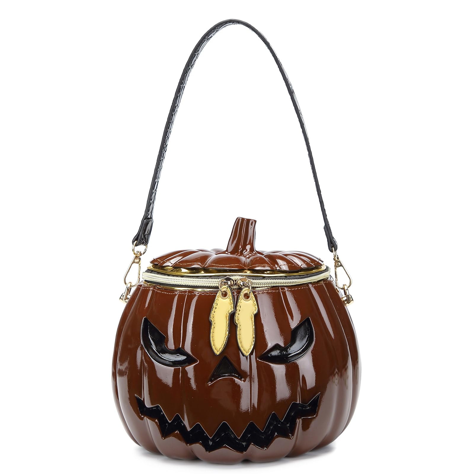 Pumpkin Purse, Novelty Purses for Women Funny Halloween Purses and ...