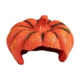 thumbnail image 1 of Pumpkin Reptile Hideout, Aquarium Turtle Shelter, Decorative Pumpkin Hideaway for Reptiles, Turtles, Fish, Geckos and Frogs, Perfect for Terrarium and Fish Tank Decor Add on, 1 of 8