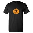 thumbnail image 1 of Pumpkin Sarcastic Humor Graphic Novelty Funny Tall T Shirt, 1 of 1