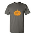 thumbnail image 1 of Pumpkin Sarcastic Humor Graphic Tees Gift For Mens Novelty Funny T Shirt, 1 of 5