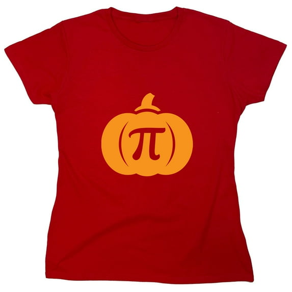 Pumpkin Sarcastic Humor Novelty Funny Women's Casual Tees