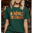 thumbnail image 1 of Pumpkin Season Graphic T-Shirt - Fall Spooky Vibes Tee for Women - Gift for Halloween, 1 of 2