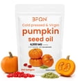 thumbnail image 1 of NUTRAJOY Pumpkin Seed Oil and Saw Palmetto Complex Non-GMO for Prostate Urinary and Hair Support 300 Count 4000 mg, 1 of 9