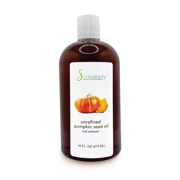 Pumpkin Seed Oil Unrefined Raw 16 fl oz