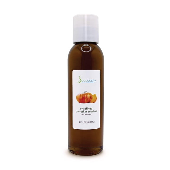 Pumpkin Seed Oil Unrefined Raw 4 fl oz