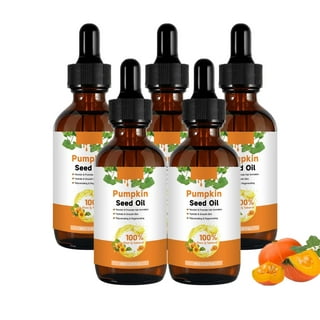 Naturoman Cold Pressed Pumpkin Seeds Oil for Hair & Skin Care 30ml