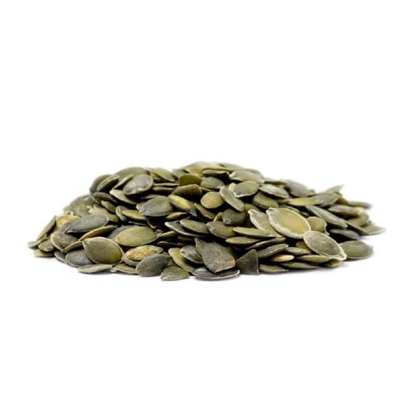 Pumpkin Seeds Raw, No Shell by Its Delish, 2 lbs