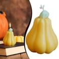 thumbnail image 1 of Pumpkin Shaped Candle,Seasonal Pumpkin Shaped Wax Candles,Mini Handmade Scented Pumpkin Tealight,Decorative Fall Pumpkin Votive Candle Wax,Autumn Wax Decor for Gifts,Home,Bedroom,Bathroom,Party, 1 of 4