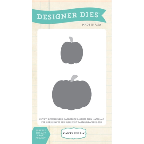 Pumpkin Small Die Set