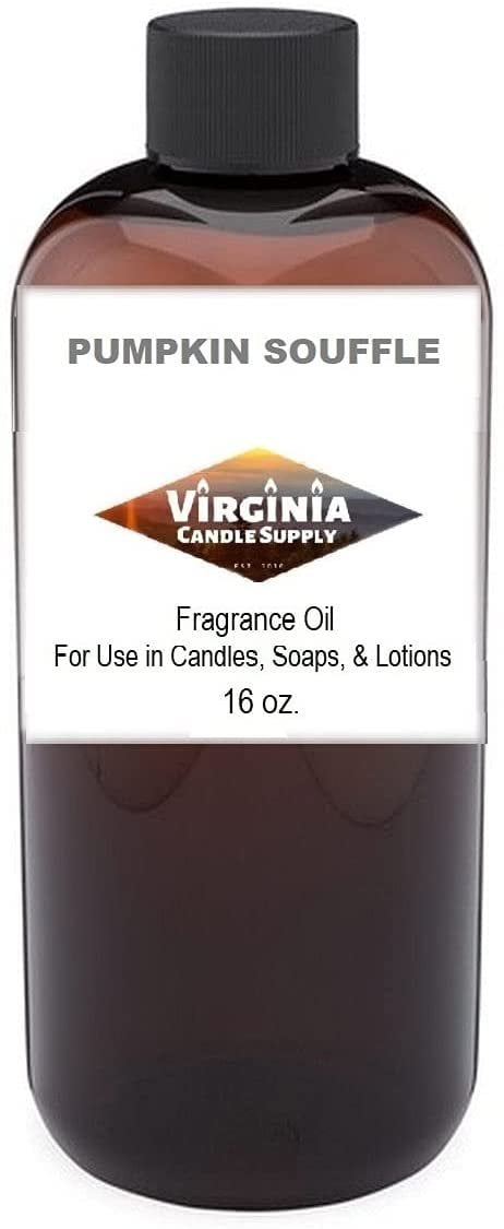 Virginia Candle Supply amish harvest fragrance oil (32 oz bottle) for  candle making, soap making, tart