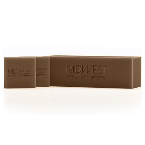 Handmade Pumpkin Spice Artisan Soap - Loaf (Pre-Cut to 9 Bars)