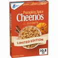 thumbnail image 1 of Pumpkin Spice Cheerios Breakfast Cereal 10.8 oz, 1 of 5