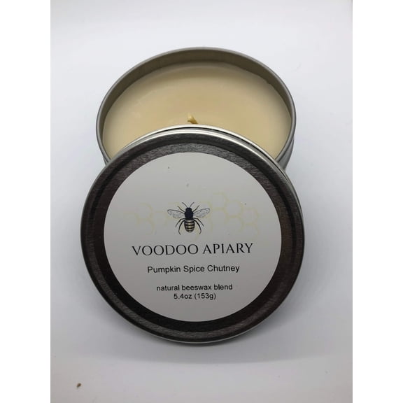 Pumpkin Spice Chutney Candle