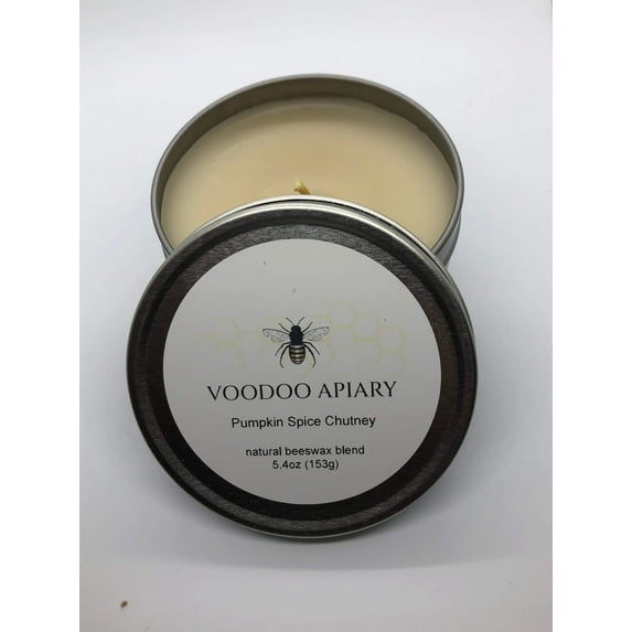 Pumpkin Spice Chutney Candle