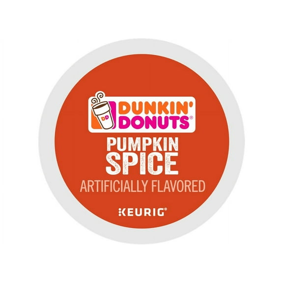 Pumpkin Spice Coffee 88 count  K cup