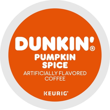 Pumpkin Spice Coffee Medium Roast K-Cup Box 22 ct.