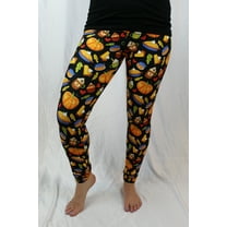 Pumpkin Spice & Everything Nice - Women's Leggings