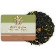 Pumpkin Spice Flavored Black Tea - Loose Leaf - 16oz