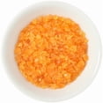 thumbnail image 1 of Pumpkin Spice Flavored Crunch Candy Bits Sugar Candy Decorations, 1 of 8