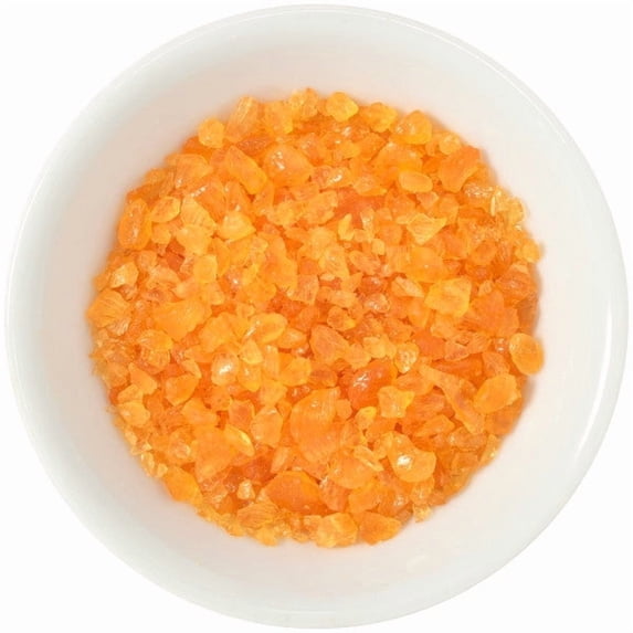 Pumpkin Spice Flavored Crunch Candy Bits Sugar Candy Decorations