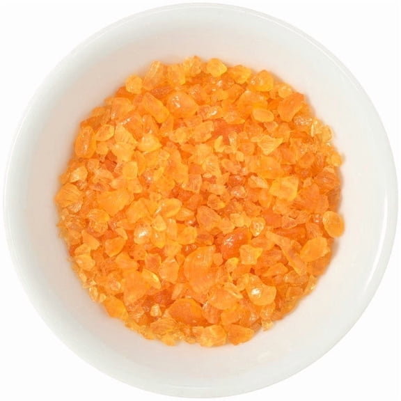 Pumpkin Spice Flavored Crunch Candy Bits Sugar Candy Decorations