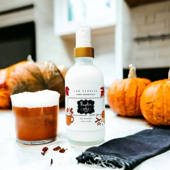 Pumpkin Spice Room Spray