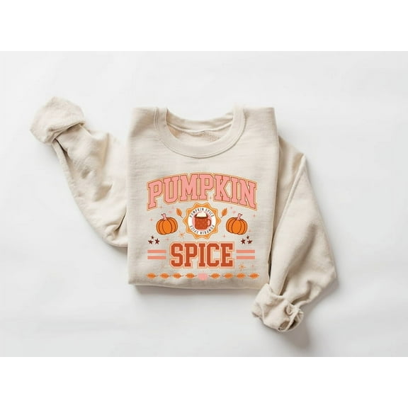 Pumpkin Spice Sweatshirt, Pumpkin Season, Pumpkin Spice Latte Sweatshirt, Pumpkin Sweat, Pumpkin Sweatshirt, Pumpkin Spice Season Sweatshirt