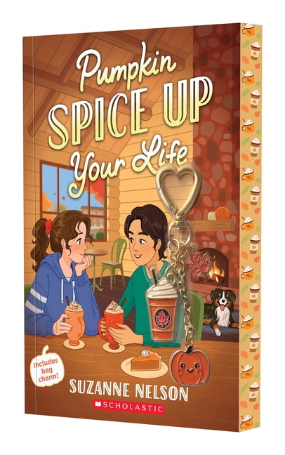 Pumpkin Spice Up Your Life: A Wish Novel (Paperback)