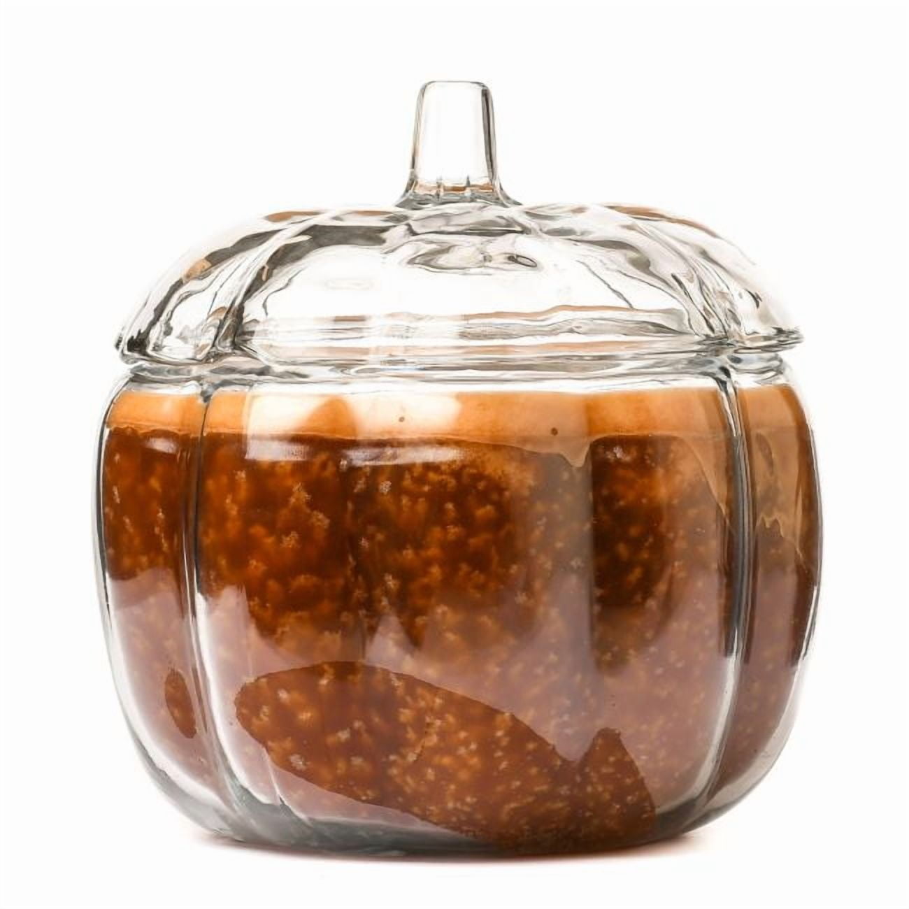 Pumpkin Spiced Candle Jar, 70 Oz.