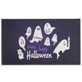 thumbnail image 1 of Pumpkin Spooky No Slip Door Mat - Innovative Design x Inch Halloween Pumpkin Absorbing Welcome Mat Layered Door Mats for Entryway Porch Entryway Home, 1 of 7