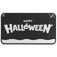 thumbnail image 1 of Pumpkin Spooky Non Slip Welcome Mats 30x17 Inch Happy Halloween Nonskid Welcome Mat Layered Door Mats for Entryway Porch Entryway Kitchen, 1 of 7