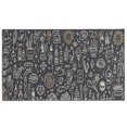 thumbnail image 1 of Pumpkin Spooky Non-Slip Welcome Mats x Inch Halloween Pumpkin Nonskid Welcome Mat Switch Rug for Entryway Porch Entryway Kitchen, 1 of 7