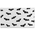 thumbnail image 1 of Pumpkin Spooky Non Slip Welcome Mats x Inch Happy Halloween Pumpkin Absorbing Welcome Mat Layered Door Mats for Entryway Porch Entryway Home, 1 of 7