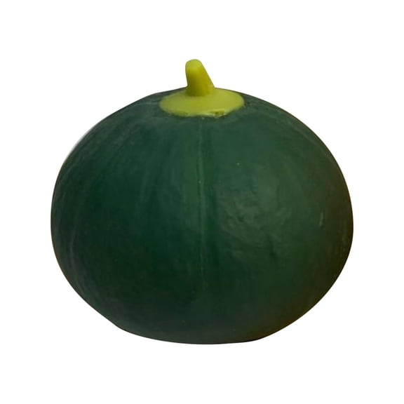 Pumpkin Squishies, Slow Rising Stress Relief Ball, Realistic Pumpkin Shaped Squeezable Balls, Soft Cute Fruit Anxiety Relief Dough Decompression Gift