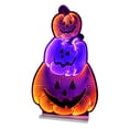thumbnail image 1 of Pumpkin Stack Infinity Light, 1 of 1