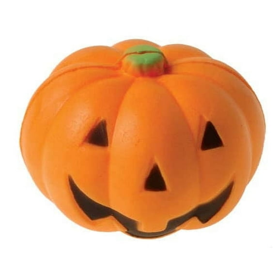 Pumpkin Stress Balls - Squeeze and Relieve Stress with Fun Halloween-Themed Toys for Relaxation