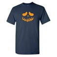 thumbnail image 1 of Pumpkin Stupid Sarcastic Humor Graphic Tees Gift For Mens Novelty Funny T Shirt, 1 of 5