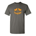 thumbnail image 1 of Pumpkin Stupid Sarcastic Humor Graphic Tees Gift For Mens Novelty Funny T Shirt, 1 of 5