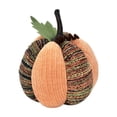 thumbnail image 1 of Pumpkin Table Decor Single Rustic Fall Arrangement for Halloween Thanksgiving Indoor Home, 1 of 6