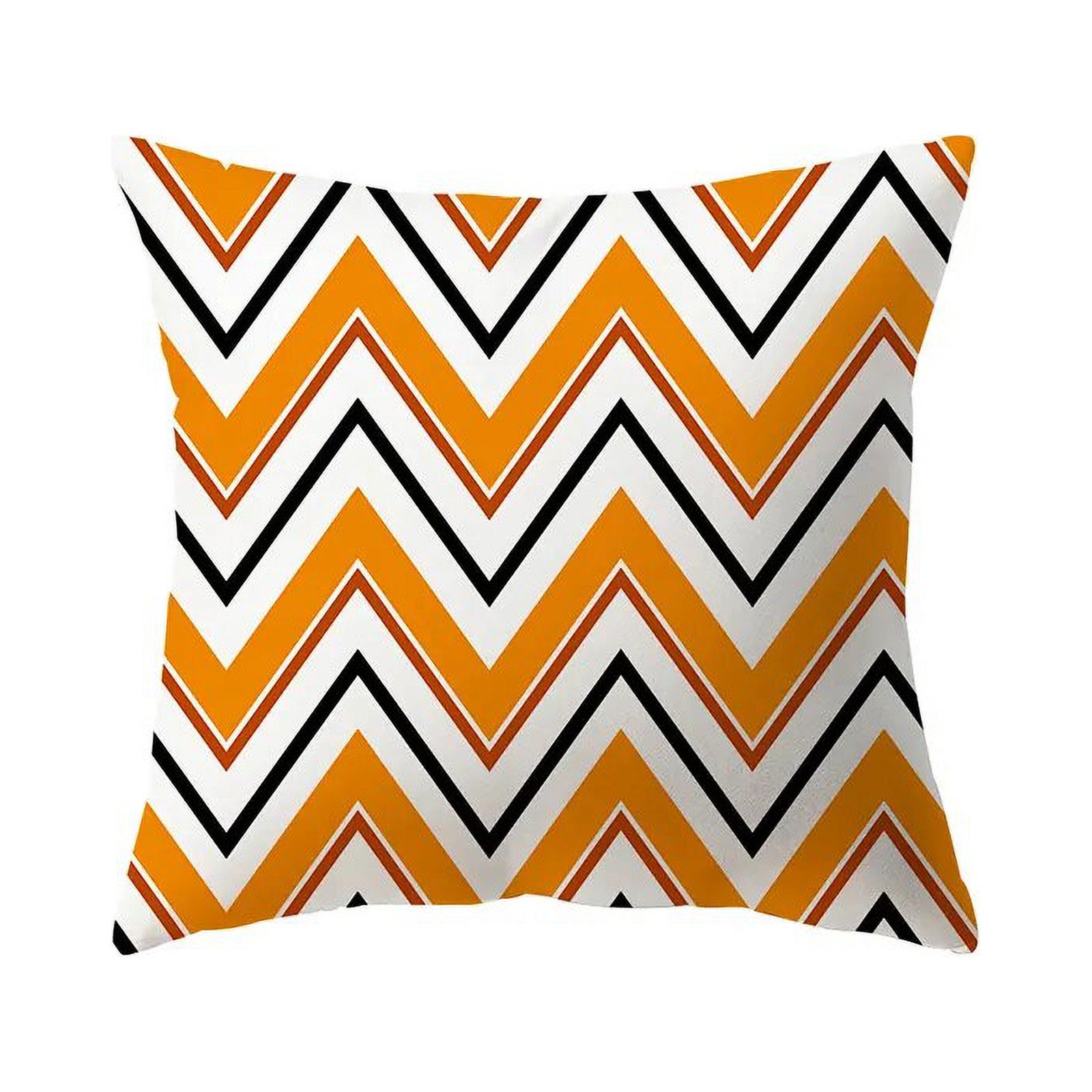 Pumpkin Throw Pillow Cover Halloween Theme Throw Pillow Cover Sofa