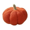 Size: 20cm/7.87inch, Actual Color: Orange Red
