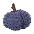thumbnail image 1 of Pumpkin Throw Pillow, Soft Decorative Plush Pumpkin Cushion, Fall Autumn Seasonal Home Decor for Living Room Couch Sofa Bedroom, Purple, 1 of 6